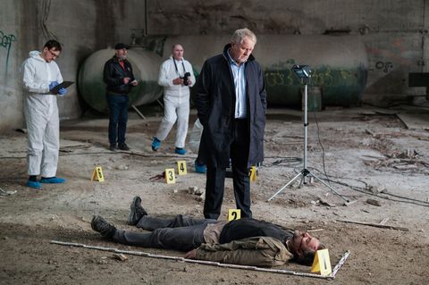 "Tatort: Unten" heute aus Wien