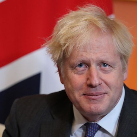 Boris Johnson
