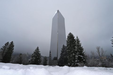 Schwangau: Monolith nahe Neuschwanstein entdeckt