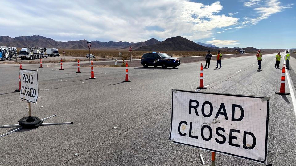 Las Vegas: Fünf tote Radsportler nach Unfall mit Lastwagen