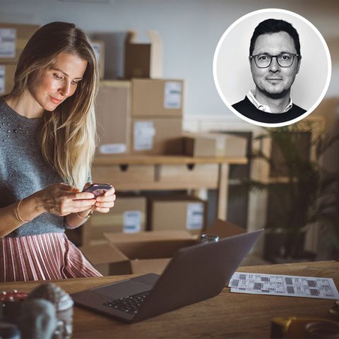 Mit einem Klick das Weihnachtsgeschenk bestellt - aber ist wirklich alles so gut am Online-Shopping?