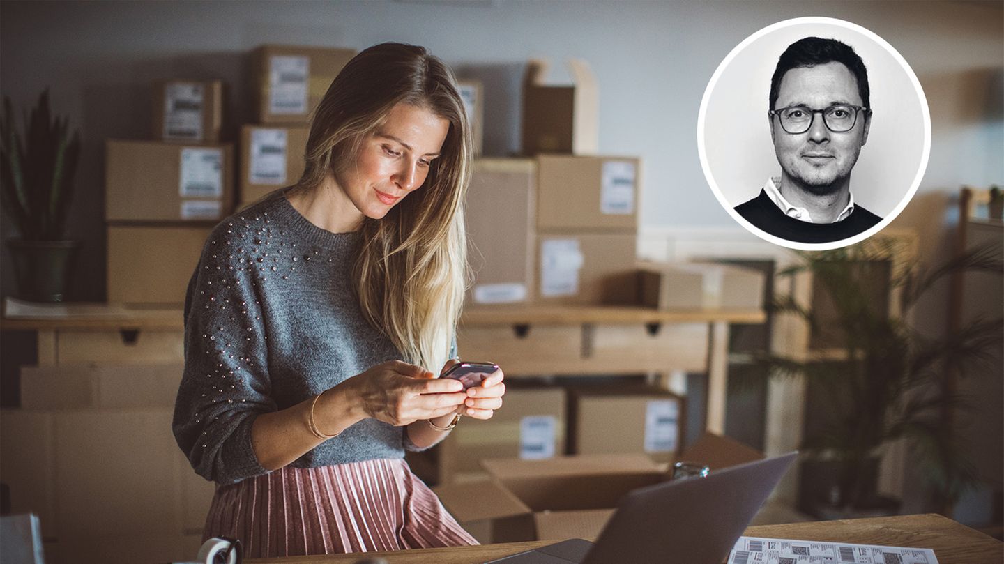 Mit einem Klick das Weihnachtsgeschenk bestellt - aber ist wirklich alles so gut am Online-Shopping?