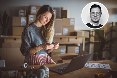 Mit einem Klick das Weihnachtsgeschenk bestellt - aber ist wirklich alles so gut am Online-Shopping?