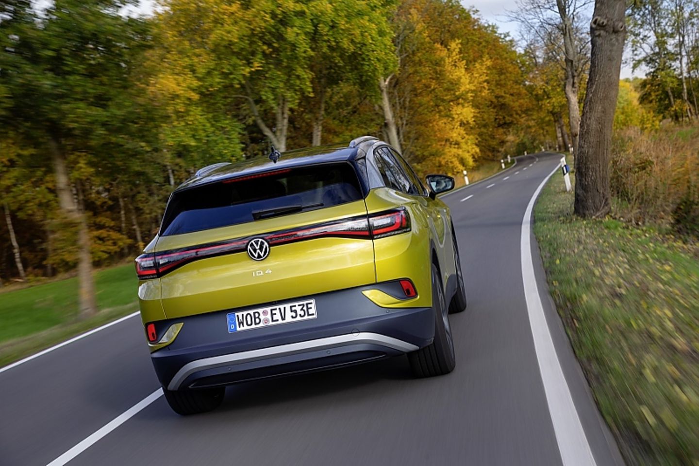 VW ID.4 2021