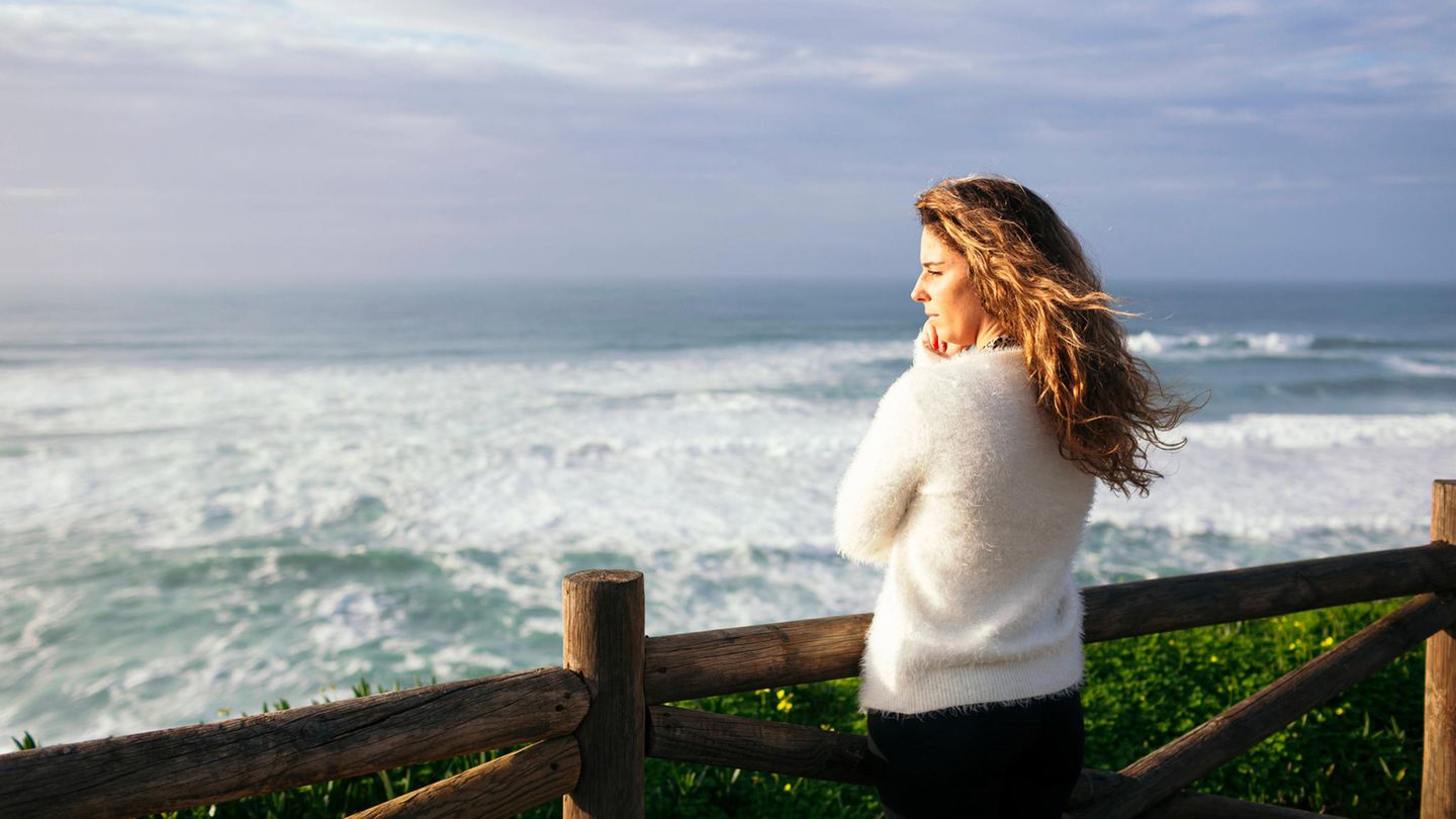 Katharina und ihr Mann fuhren drei Monate nach dem Tod ihrer Tochter nach Lanzarote. Der Kulissenwechsel tat ihnen gut (Symbolbild)