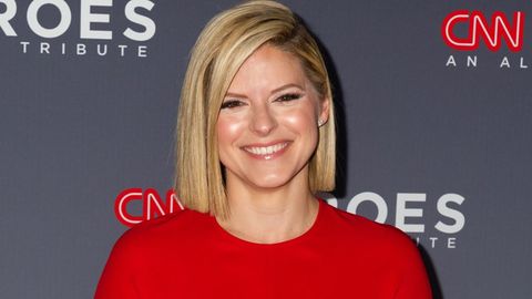 CNN-Moderatorin Kate Bolduan