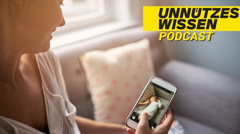 Podcast: Sollte man sein Kind in den sozialen Medien zeigen?