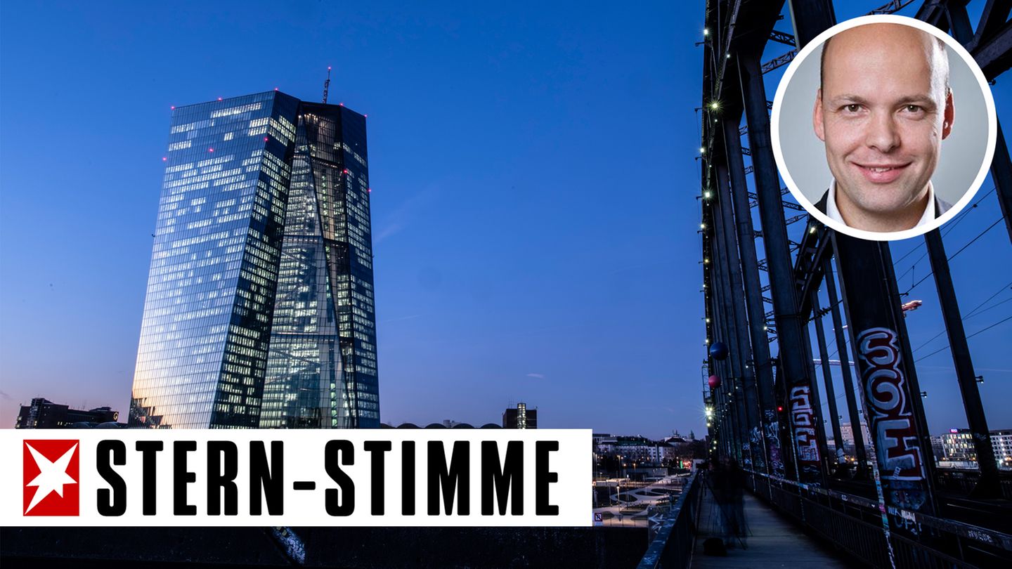 Europäische Zentralbank