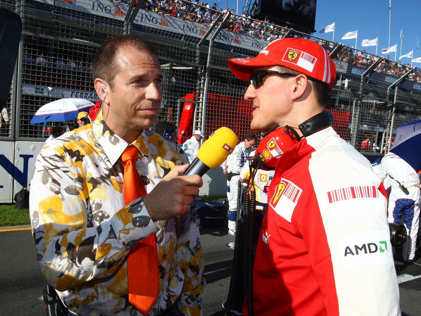 RTL nimmt Abschied von der Formel 1