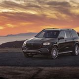 Mercedes Maybach GLS 600