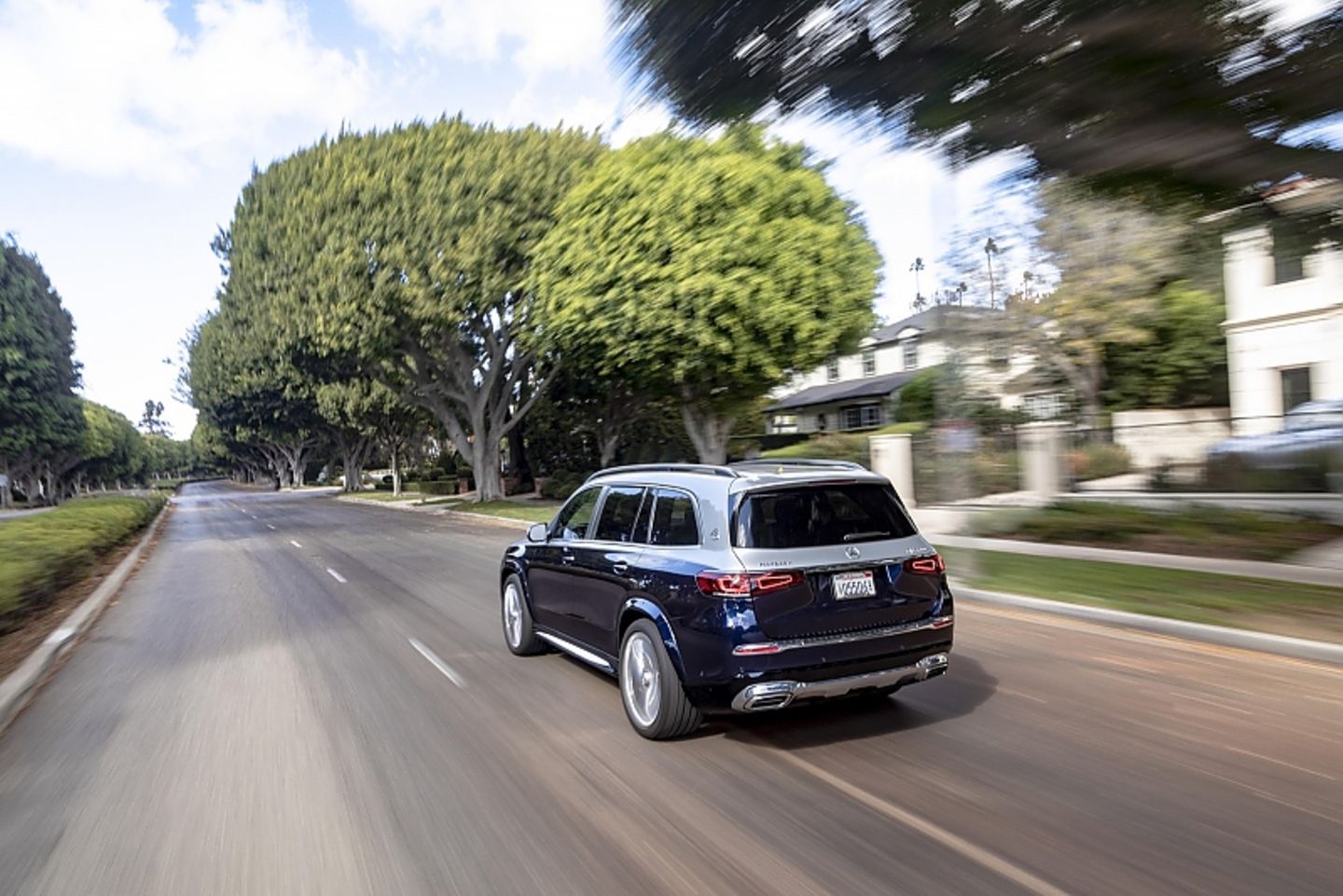 Mercedes Maybach GLS 600