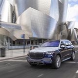 Mercedes Maybach GLS 600