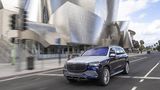 Mercedes Maybach GLS 600