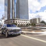Mercedes Maybach GLS 600