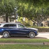 Mercedes Maybach GLS 600