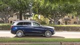 Mercedes Maybach GLS 600