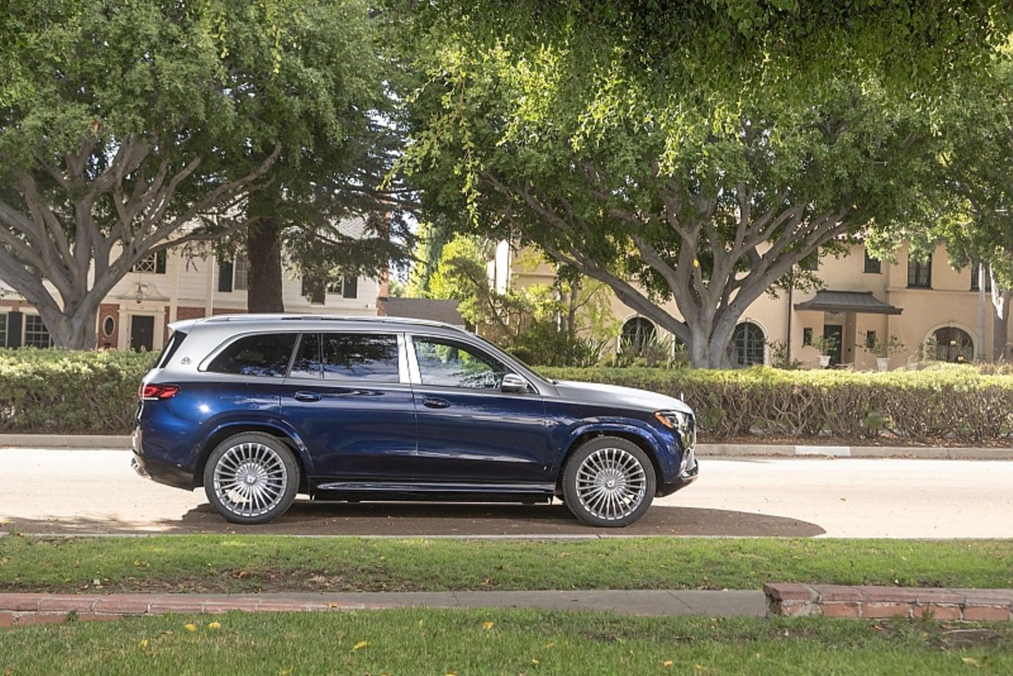 Mercedes Maybach GLS 600