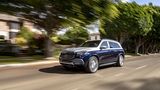 Mercedes Maybach GLS 600