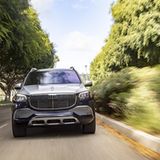 Mercedes Maybach GLS 600