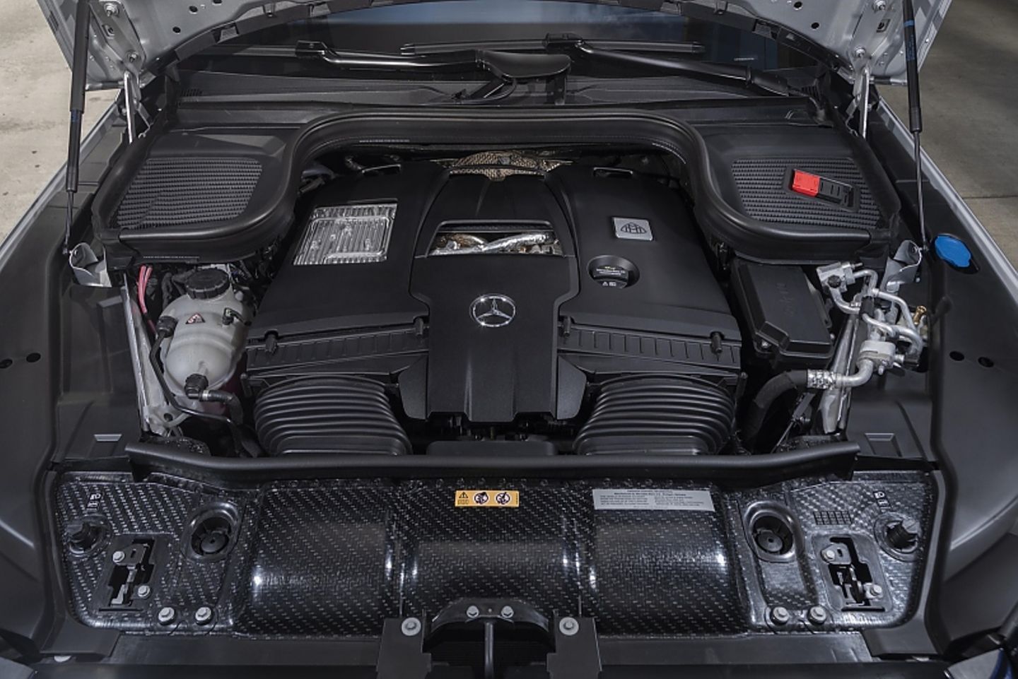 Mercedes Maybach GLS 600