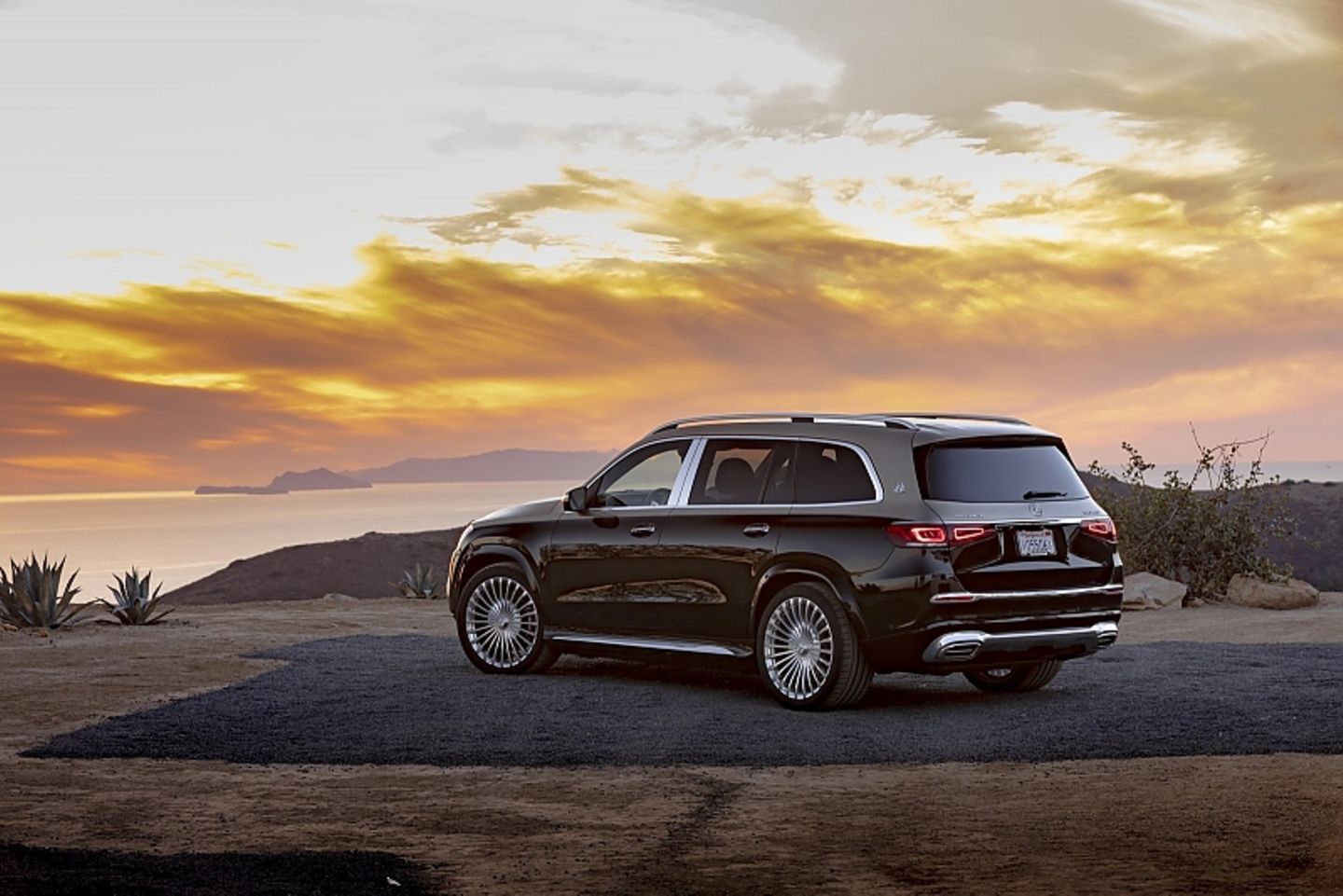 Mercedes Maybach GLS 600