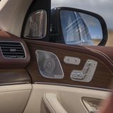 Mercedes Maybach GLS 600