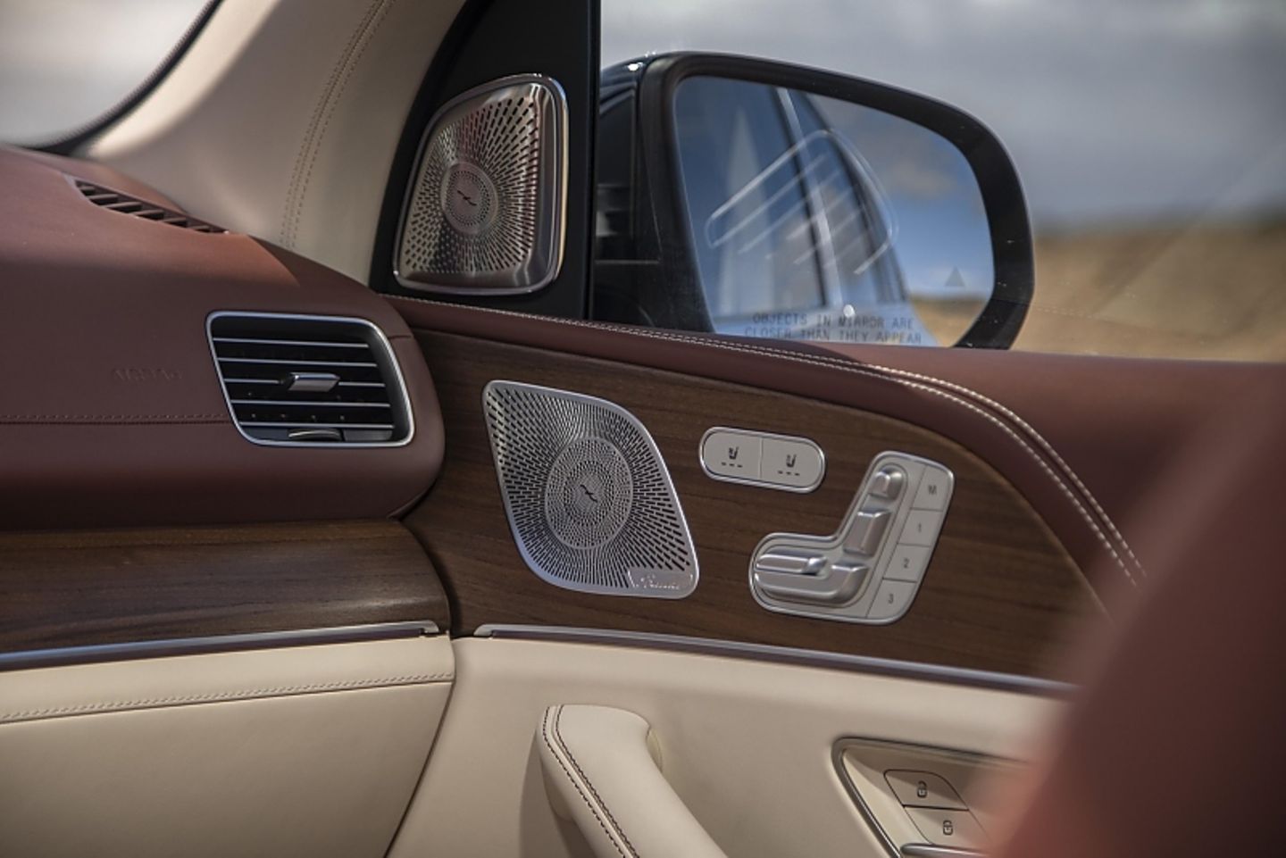 Mercedes Maybach GLS 600