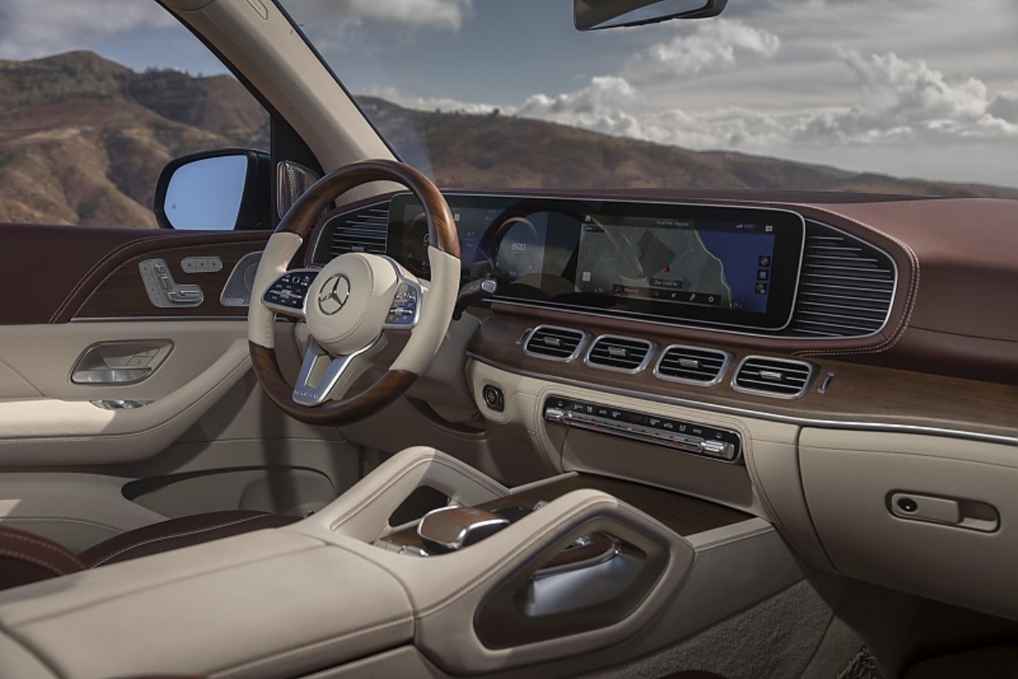 Mercedes Maybach GLS 600