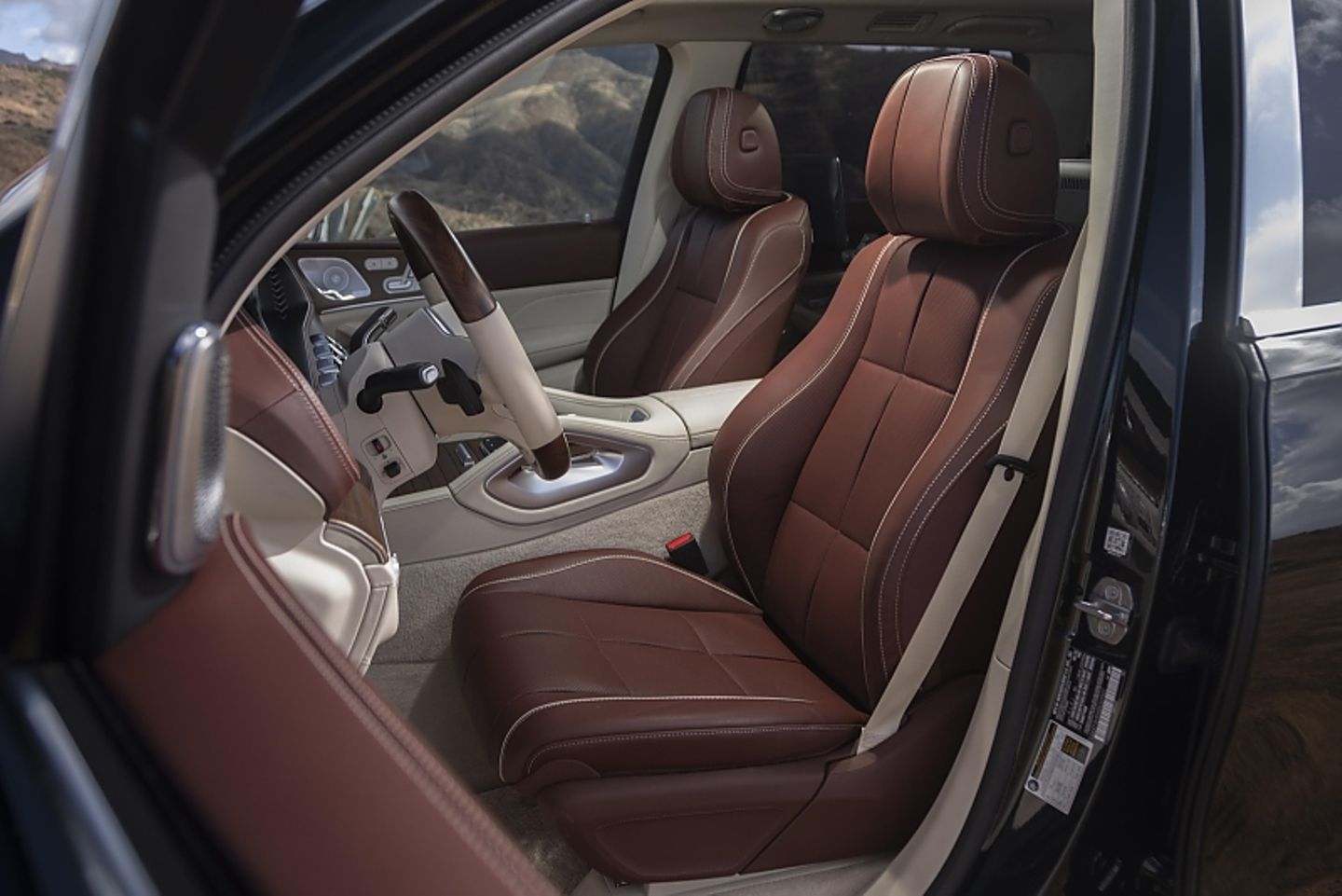 Mercedes Maybach GLS 600