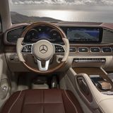 Mercedes Maybach GLS 600
