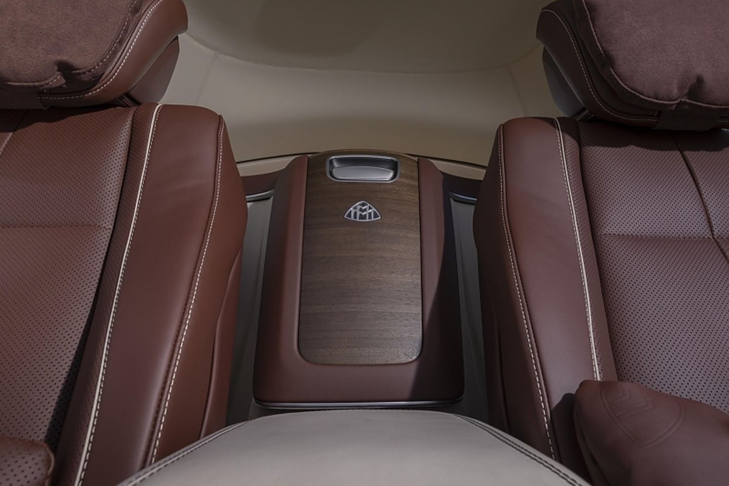 Mercedes Maybach GLS 600