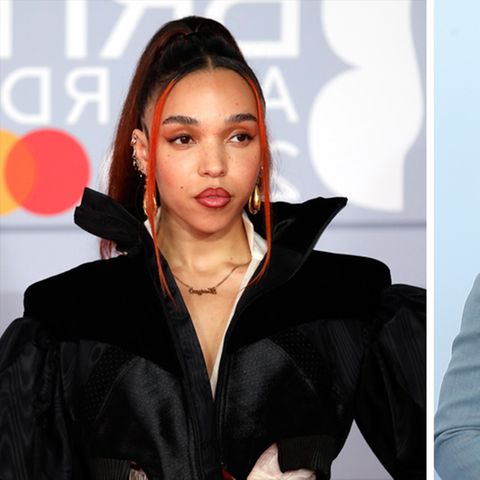 FKA twigs und Shia LaBeouf