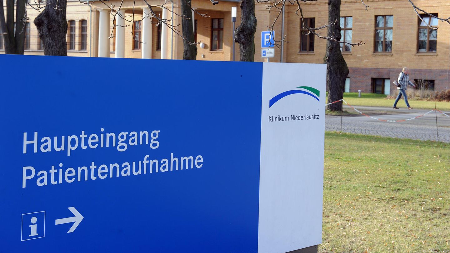 Klinikum Niederlausitz