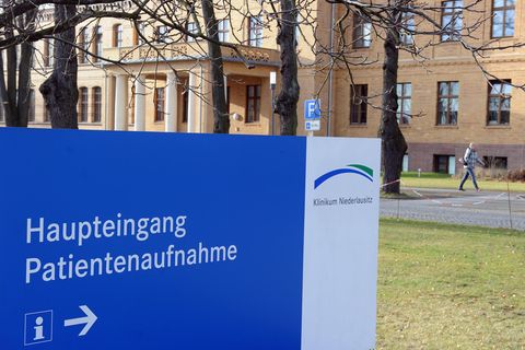 Klinikum Niederlausitz