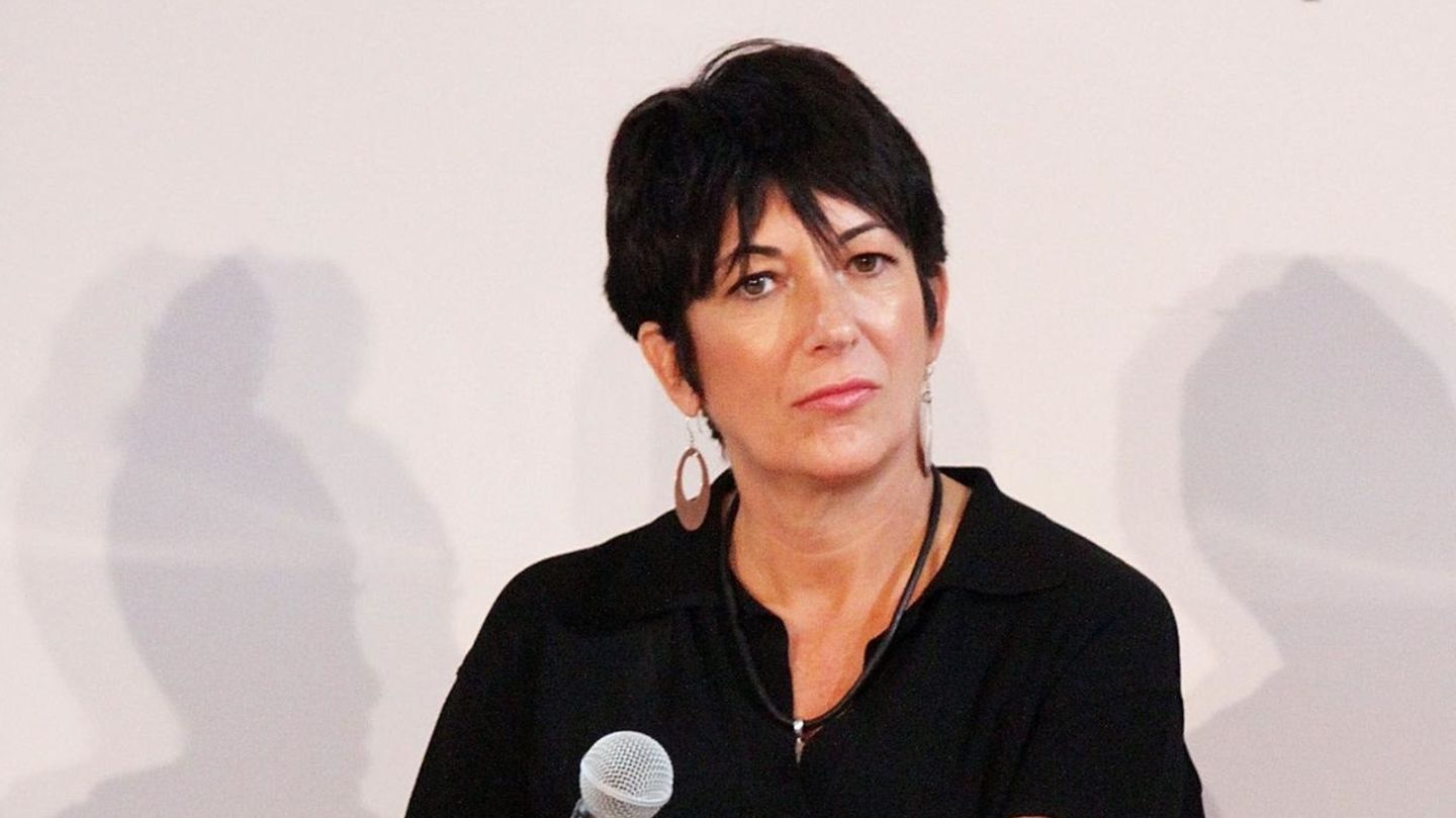 Ghislaine Maxwell