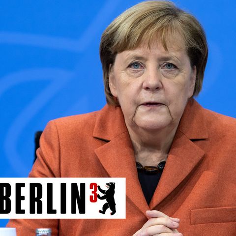 Angela Merkel