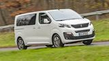 Der Peugeot e-Traveller hat die drei bekannten Fahrmodi: Eco, Normal und Power