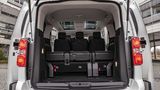 Der Peugeot e-Traveller hat 100 kW / 136 PS
