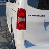Der Peugeot e-Traveller steht auf der EMP2-Plattform