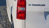 Der Peugeot e-Traveller steht auf der EMP2-Plattform