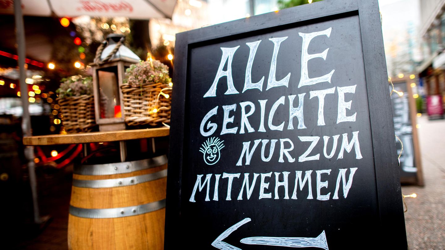 Deutschland vor dem zweiten Lockdown: Welche Geschäfte bleiben offen? Mitnahme