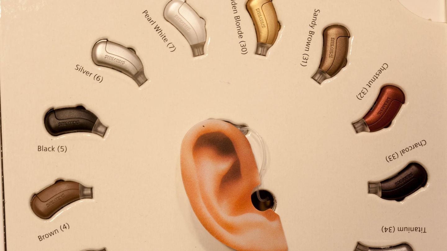 Hörgeräteakustiker