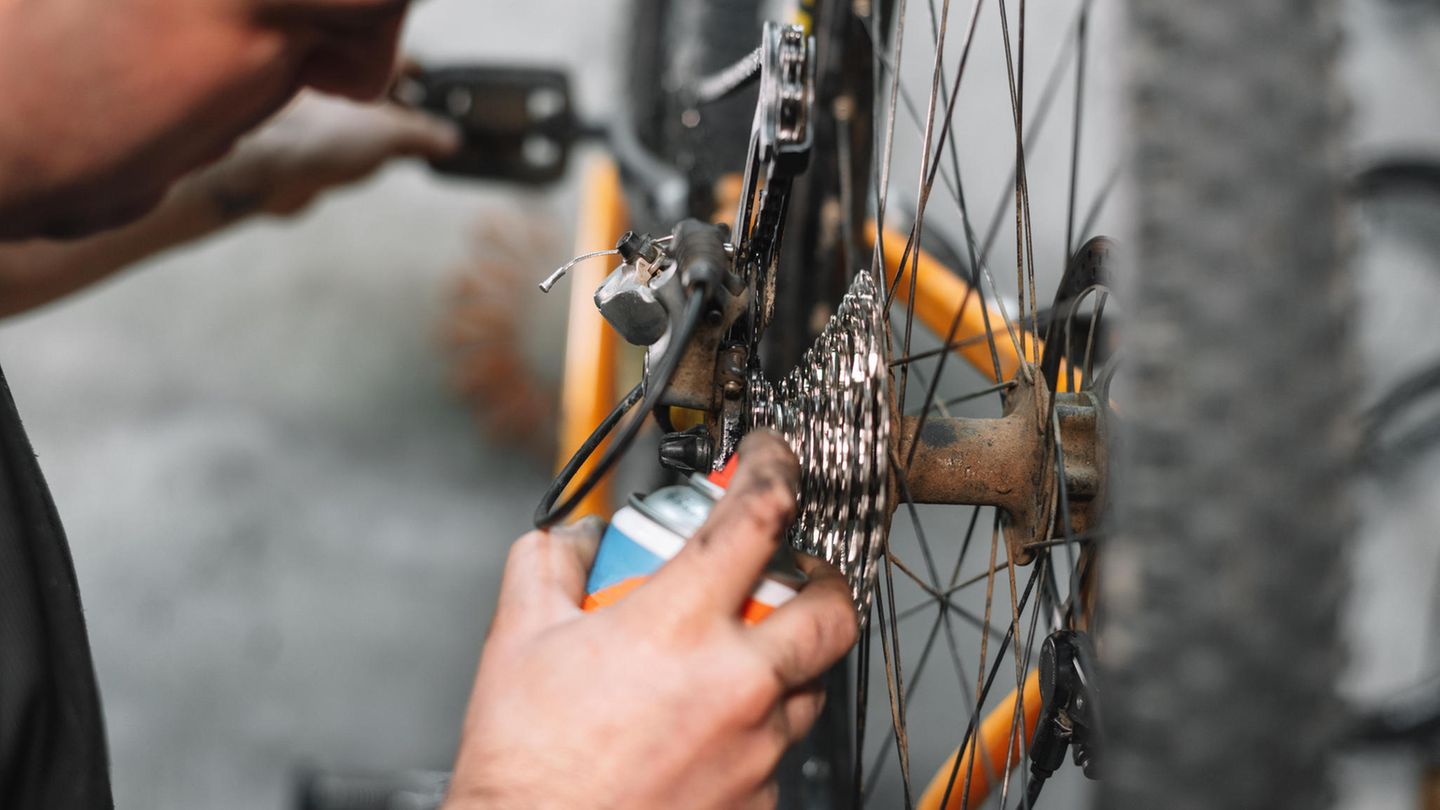 Fahrradwerkstatt