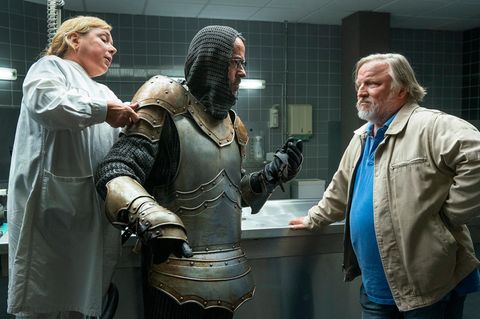 "Tatort" aus Münster mit Thiel und Boerne
