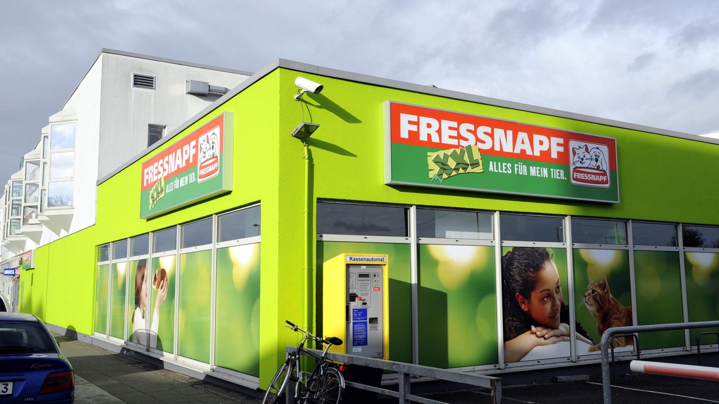 Tierbedarfsmarkt