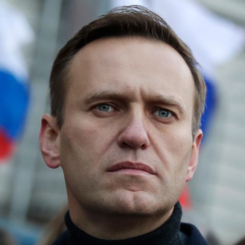Alexej Nawalny (Archivbild vom Februar 2020) hält sich noch immer zur Reha in Deutschland auf