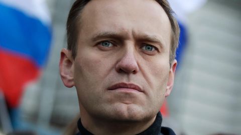 Alexej Nawalny (Archivbild vom Februar 2020) hält sich noch immer zur Reha in Deutschland auf