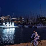 Barcelona: Kommen die Könige?  Ob am 6. Januar 2021 ein Schiff im Hafen der katalanischen Metropole mit den Heiligen Drei Königen an Bord anlanden wird, denn sie stammen aus drei verschiedenen Haushalten? Traditionell erhalten sie als erstes von der Bürgermeisterin der Stadt den goldenen Generalschlüssel für alle Häuser, um den Kindern in der Nacht die Geschenke auf den Gabentisch zu legen.