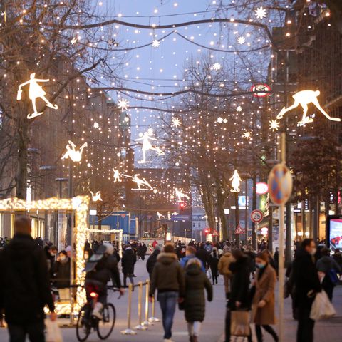Weihnachtslockdown: Der Einzelhandel will die gleichen Hilfen wie die Gastronomie. Das geht aber nicht