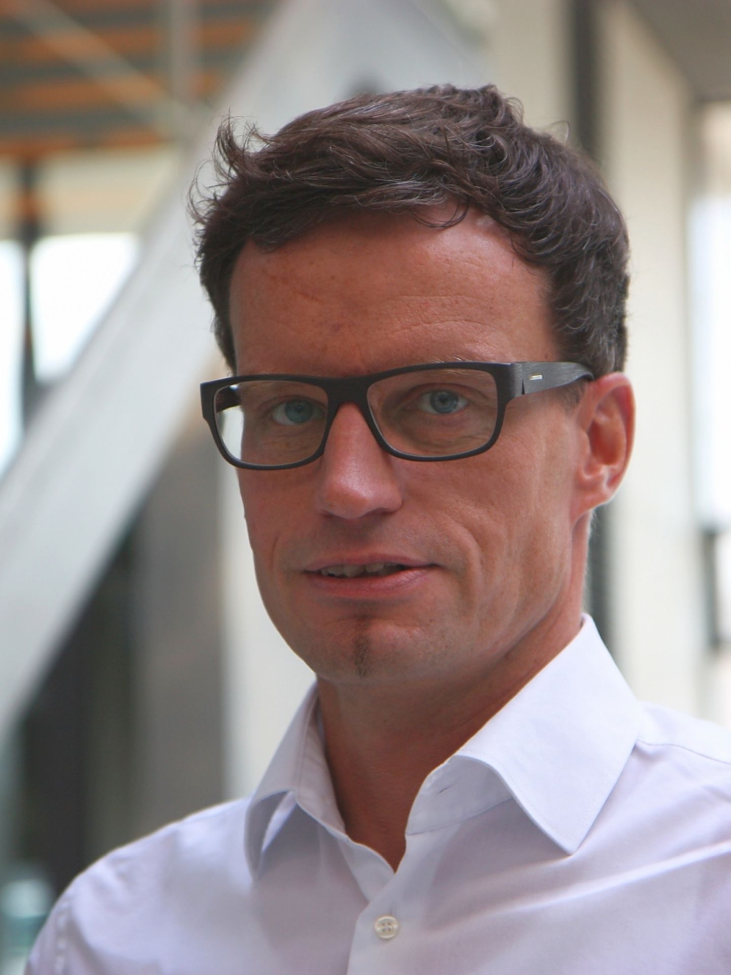 Cirrantic-CEO Urich Heitmann
